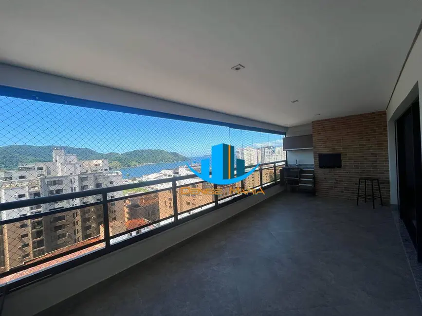 Apartamento com 3 quartos à venda, 160m2 em Ponta da Praia, Santos - SP - imagem 8 Foto 8 de Apartamento com 3 quartos à venda, 160m2 em Ponta da Praia, Santos - SP