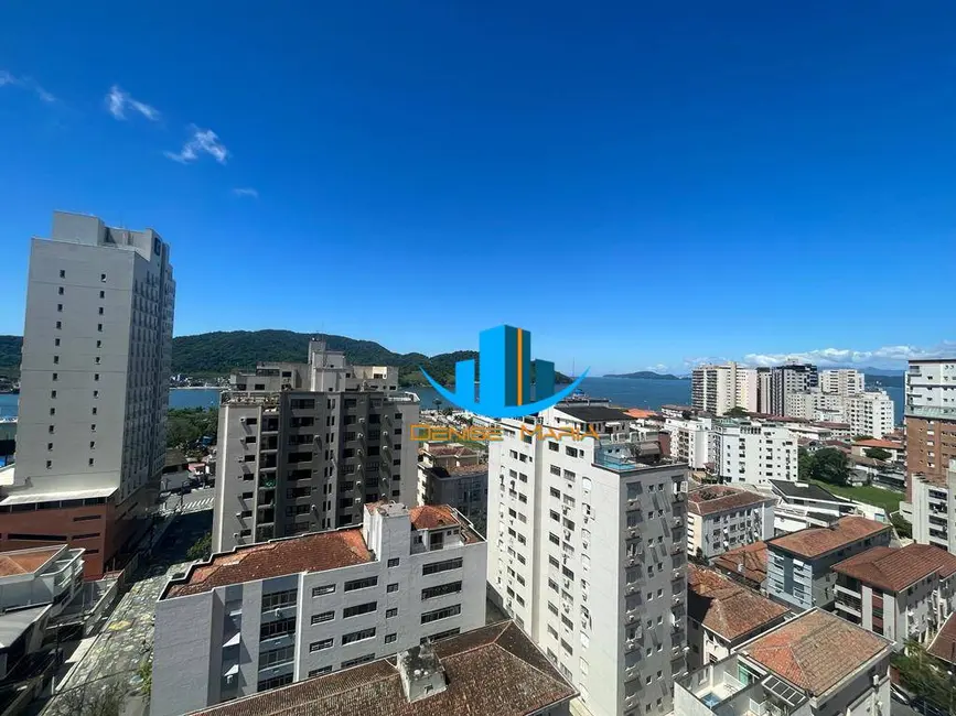 Apartamento com 3 quartos à venda, 160m2 em Ponta da Praia, Santos - SP - imagem 9 Foto 9 de Apartamento com 3 quartos à venda, 160m2 em Ponta da Praia, Santos - SP
