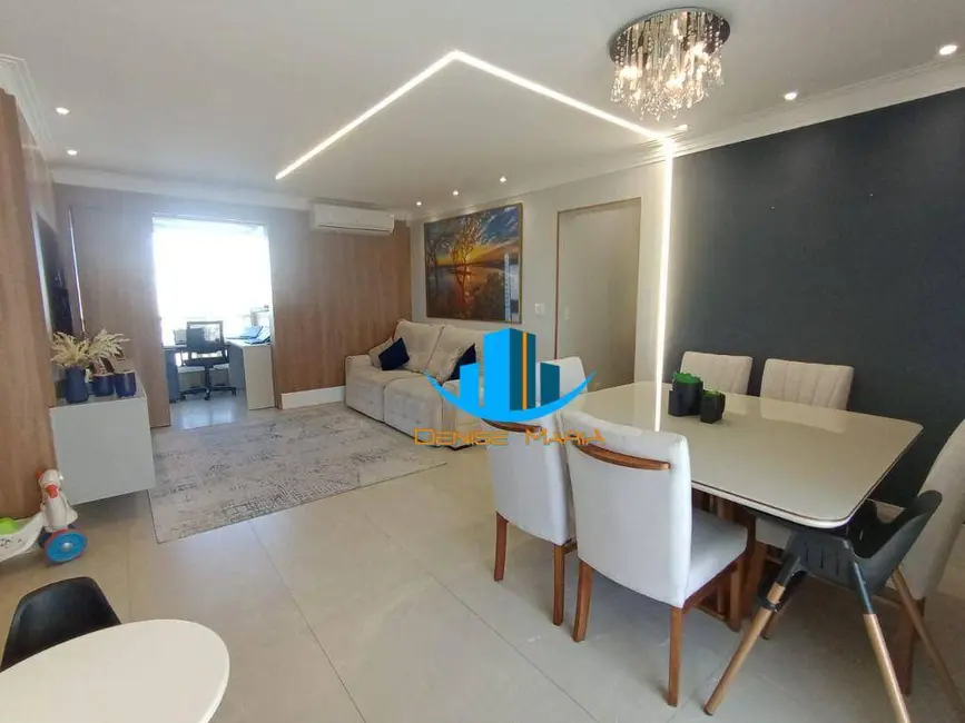 Apartamento com 3 quartos à venda, 180m2 em Gonzaga, Santos - SP - imagem 9 Foto 9 de Apartamento com 3 quartos à venda, 180m2 em Gonzaga, Santos - SP