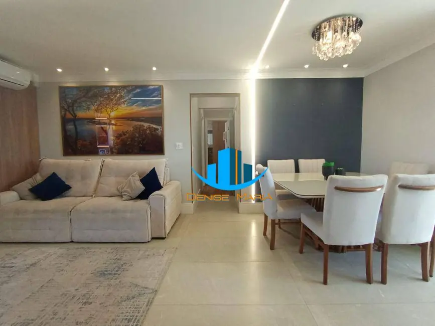 Apartamento com 3 quartos à venda, 180m2 em Gonzaga, Santos - SP - imagem 5 Foto 5 de Apartamento com 3 quartos à venda, 180m2 em Gonzaga, Santos - SP