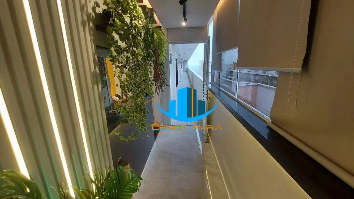 Foto 9 de Apartamento com 1 quarto à venda, 80m2 em Boqueirão, Santos - SP
