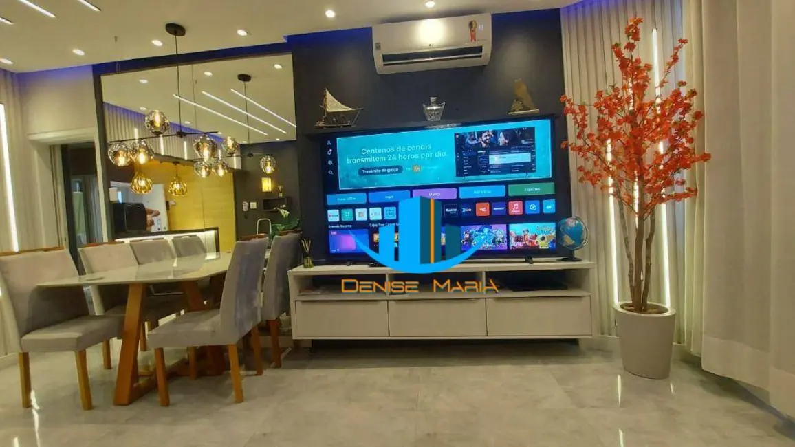 Foto 4 de Apartamento com 1 quarto à venda, 80m2 em Boqueirão, Santos - SP