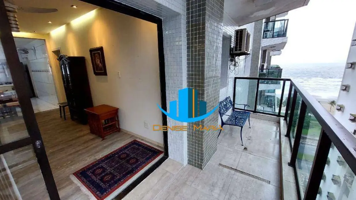 Foto 4 de Apartamento com 3 quartos à venda, 184m2 em Boqueirão, Santos - SP