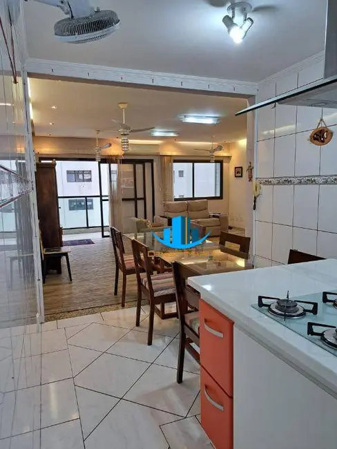 Foto 6 de Apartamento com 3 quartos à venda, 184m2 em Boqueirão, Santos - SP