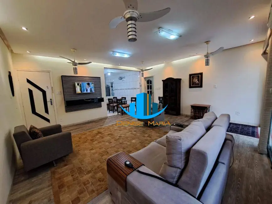 Foto 2 de Apartamento com 3 quartos à venda, 184m2 em Boqueirão, Santos - SP