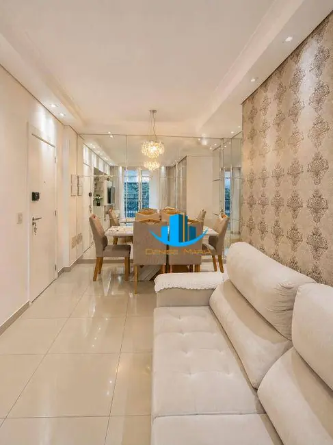 Foto 2 de Apartamento com 3 quartos à venda, 101m2 em Marapé, Santos - SP