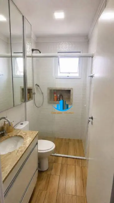 Foto 9 de Apartamento com 3 quartos à venda, 101m2 em Marapé, Santos - SP
