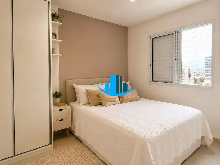 Foto 5 de Apartamento com 3 quartos à venda, 101m2 em Marapé, Santos - SP