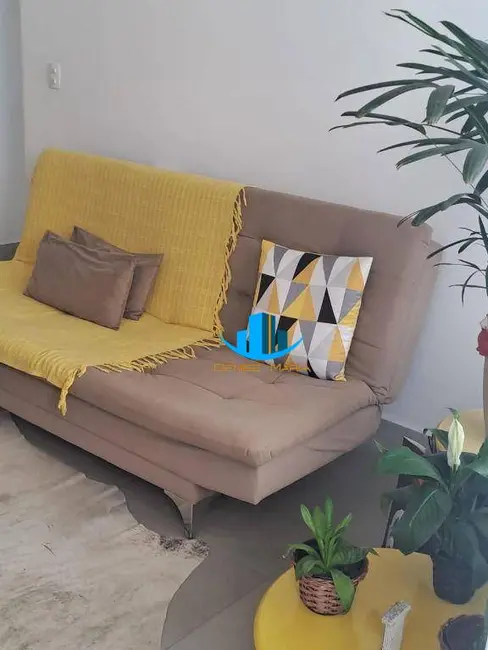 Foto 3 de Apartamento com 1 quarto à venda, 55m2 em Gonzaga, Santos - SP