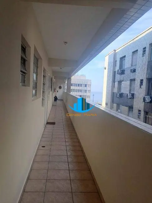 Foto 5 de Apartamento com 1 quarto à venda, 55m2 em Gonzaga, Santos - SP