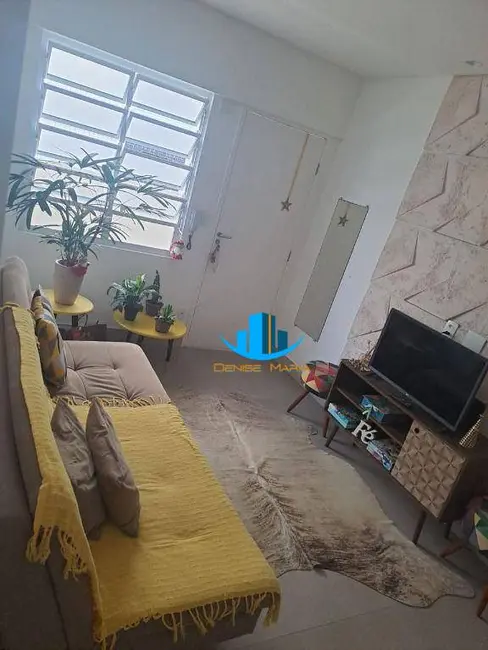 Foto 6 de Apartamento com 1 quarto à venda, 55m2 em Gonzaga, Santos - SP