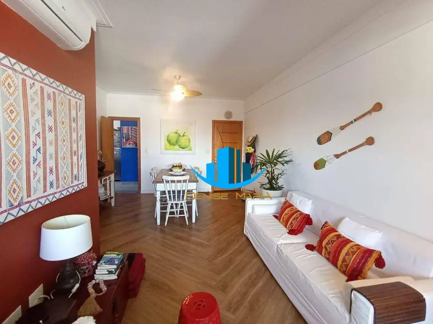 Foto 3 de Apartamento com 3 quartos à venda, 132m2 em Embaré, Santos - SP
