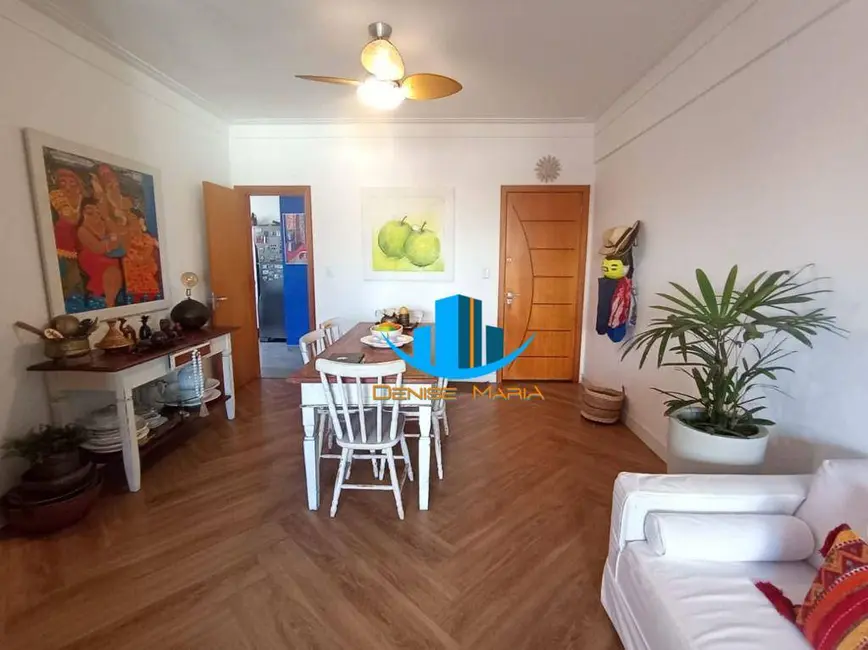 Foto 8 de Apartamento com 3 quartos à venda, 132m2 em Embaré, Santos - SP