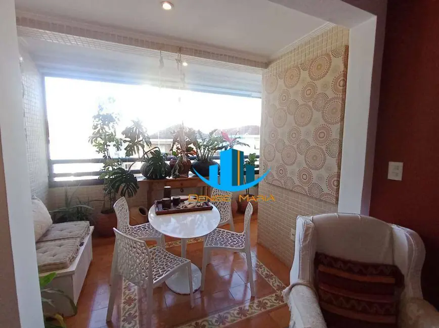 Foto 1 de Apartamento com 3 quartos à venda, 132m2 em Embaré, Santos - SP