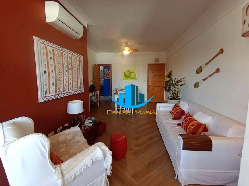 Foto 5 de Apartamento com 3 quartos à venda, 132m2 em Embaré, Santos - SP