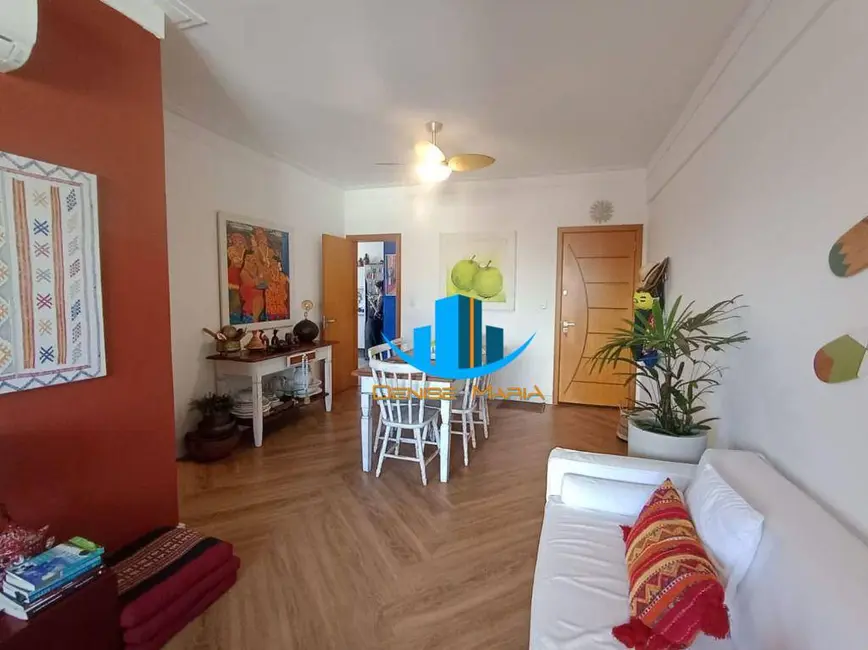 Foto 9 de Apartamento com 3 quartos à venda, 132m2 em Embaré, Santos - SP