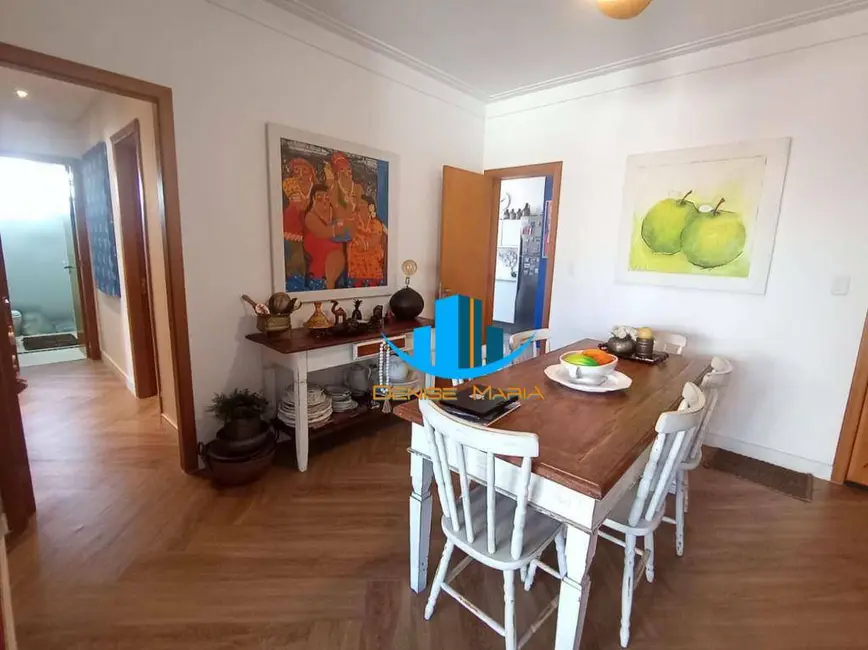 Foto 6 de Apartamento com 3 quartos à venda, 132m2 em Embaré, Santos - SP