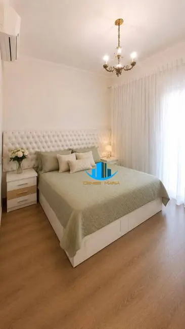 Foto 5 de Apartamento com 3 quartos à venda, 170m2 em Embaré, Santos - SP