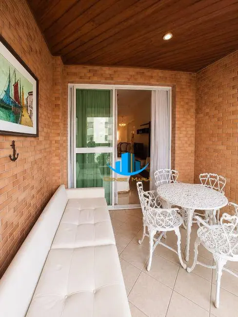 Foto 1 de Apartamento com 3 quartos à venda, 170m2 em Embaré, Santos - SP