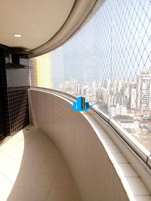 Foto 6 de Apartamento com 3 quartos à venda, 192m2 em Pompéia, Santos - SP