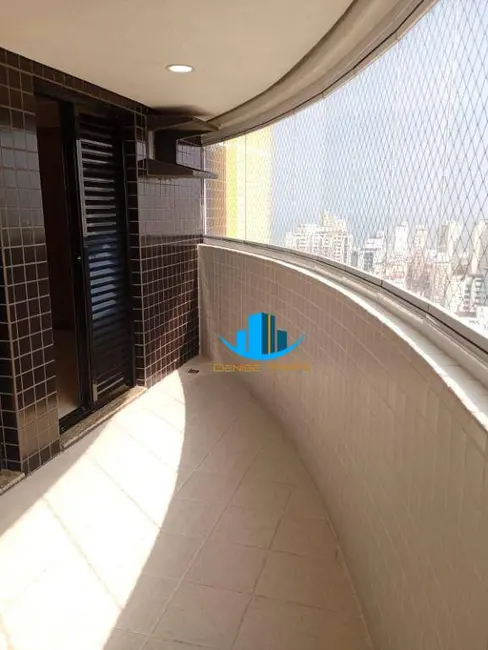 Foto 9 de Apartamento com 3 quartos à venda, 192m2 em Pompéia, Santos - SP