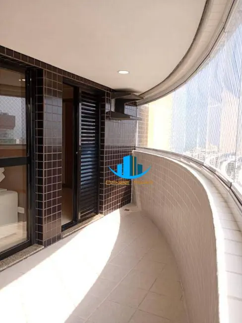 Foto 1 de Apartamento com 3 quartos à venda, 192m2 em Pompéia, Santos - SP