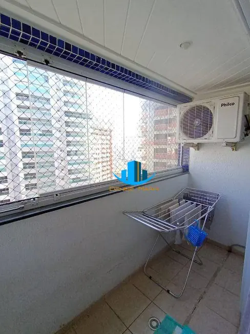 Foto 8 de Apartamento com 4 quartos à venda, 226m2 em Boqueirão, Santos - SP