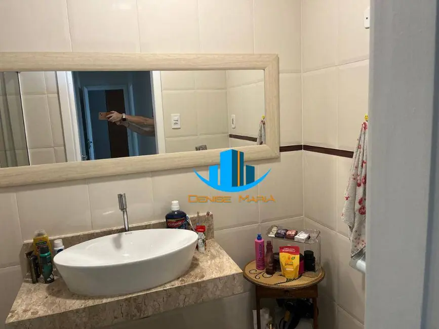 Apartamento com 3 quartos à venda e para alugar, 138m2 em Gonzaga, Santos - SP - imagem 8 Foto 8 de Apartamento com 3 quartos à venda e para alugar, 138m2 em Gonzaga, Santos - SP