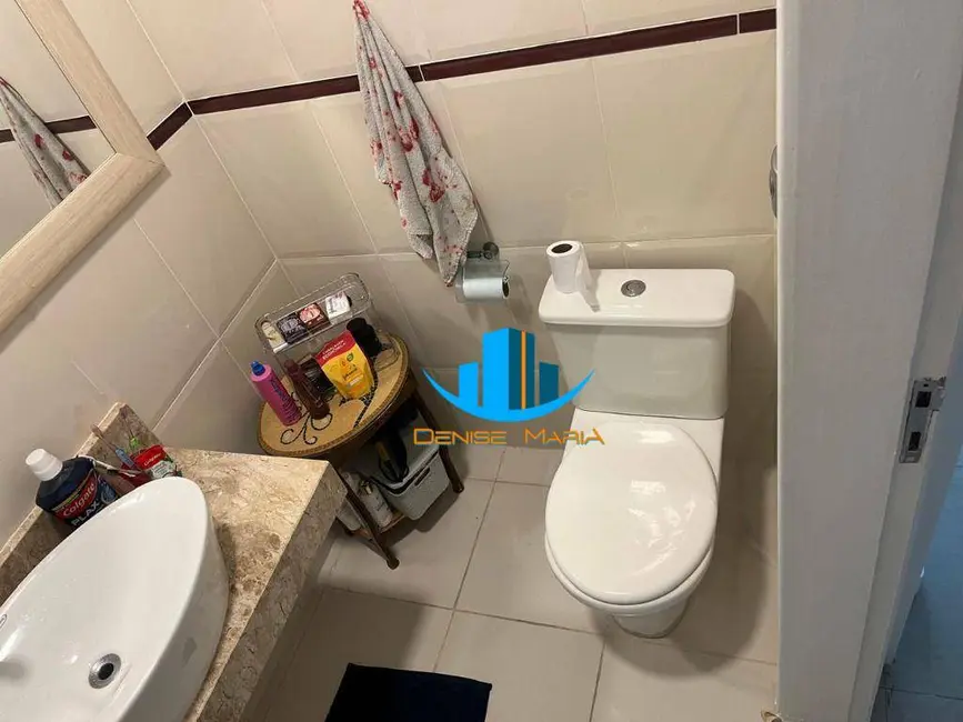 Apartamento com 3 quartos à venda e para alugar, 138m2 em Gonzaga, Santos - SP - imagem 7 Foto 7 de Apartamento com 3 quartos à venda e para alugar, 138m2 em Gonzaga, Santos - SP