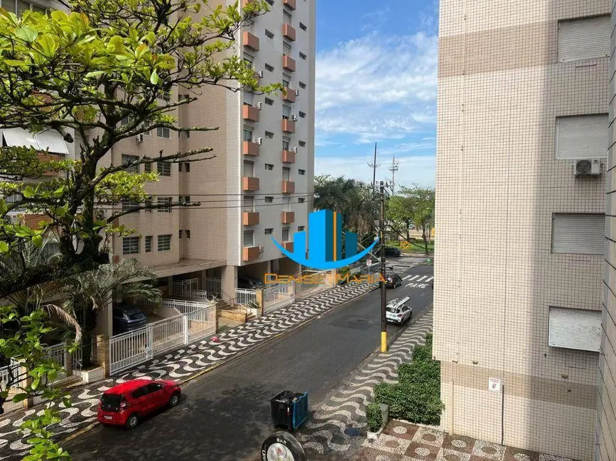Apartamento com 3 quartos à venda e para alugar, 138m2 em Gonzaga, Santos - SP - imagem 2 Foto 2 de Apartamento com 3 quartos à venda e para alugar, 138m2 em Gonzaga, Santos - SP