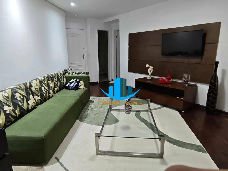 Foto 2 de Apartamento com 2 quartos para alugar, 110m2 em Ponta da Praia, Santos - SP