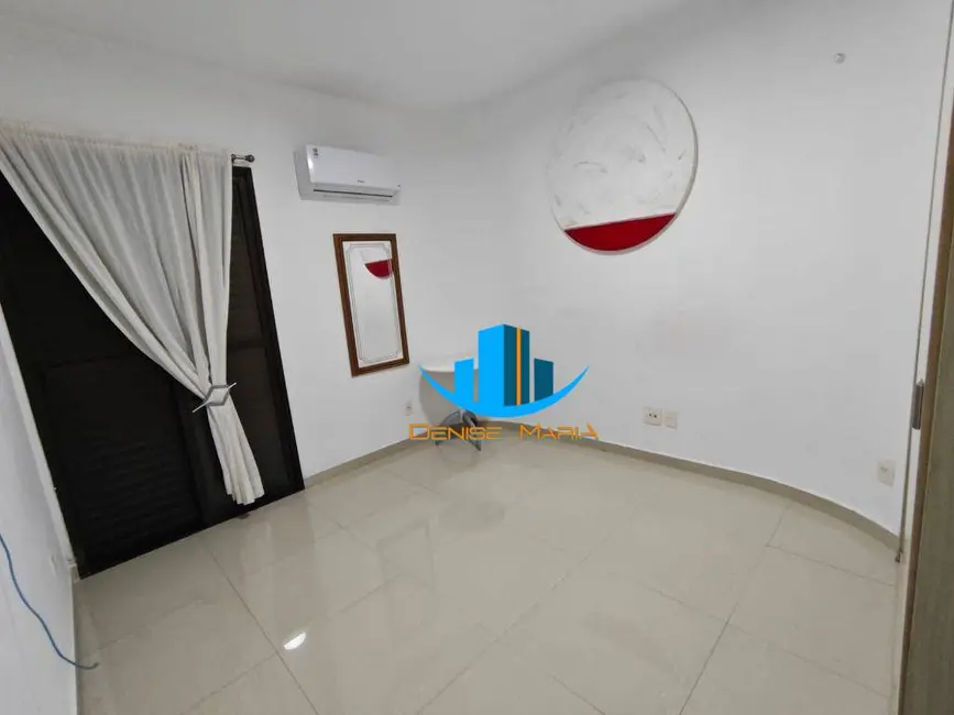 Foto 8 de Apartamento com 2 quartos para alugar, 110m2 em Ponta da Praia, Santos - SP