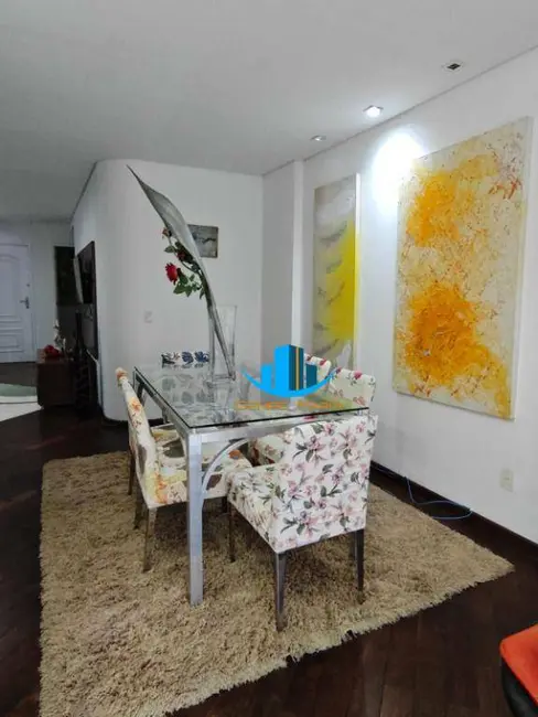 Foto 5 de Apartamento com 2 quartos para alugar, 110m2 em Ponta da Praia, Santos - SP