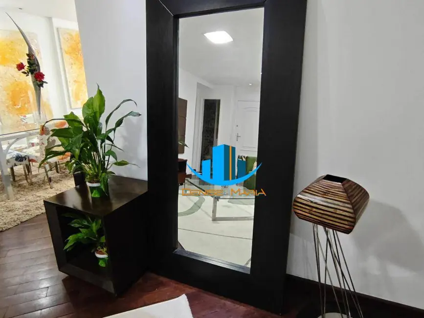 Foto 3 de Apartamento com 2 quartos para alugar, 110m2 em Ponta da Praia, Santos - SP