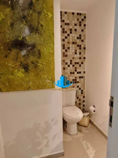 Foto 7 de Apartamento com 2 quartos para alugar, 110m2 em Ponta da Praia, Santos - SP