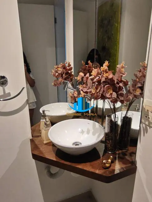 Foto 6 de Apartamento com 2 quartos para alugar, 110m2 em Ponta da Praia, Santos - SP