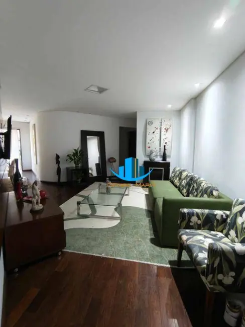 Foto 4 de Apartamento com 2 quartos para alugar, 110m2 em Ponta da Praia, Santos - SP