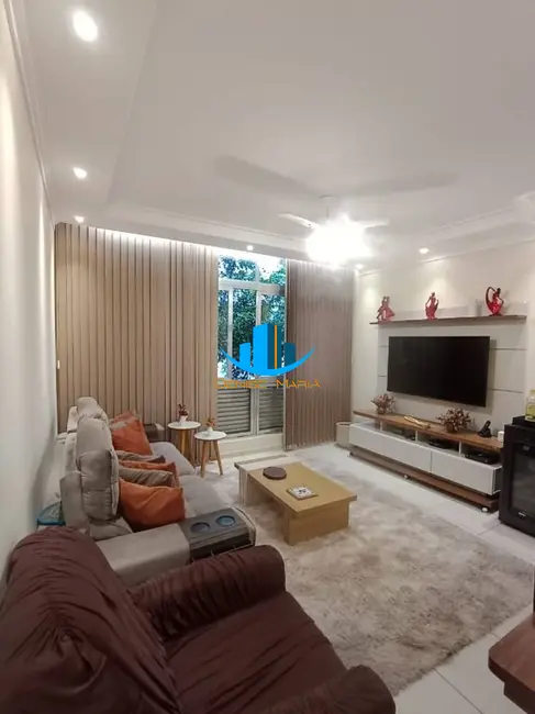 Foto 5 de Apartamento com 3 quartos à venda, 139m2 em Ponta da Praia, Santos - SP