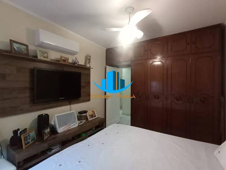 Foto 8 de Apartamento com 3 quartos à venda, 139m2 em Ponta da Praia, Santos - SP