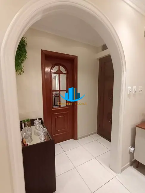 Foto 7 de Apartamento com 3 quartos à venda, 139m2 em Ponta da Praia, Santos - SP