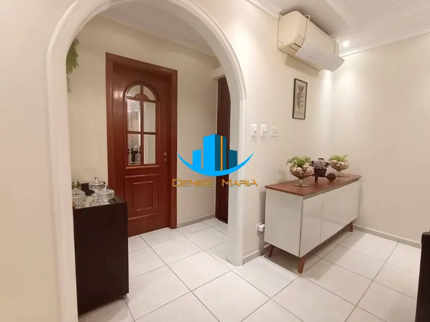 Foto 1 de Apartamento com 3 quartos à venda, 139m2 em Ponta da Praia, Santos - SP