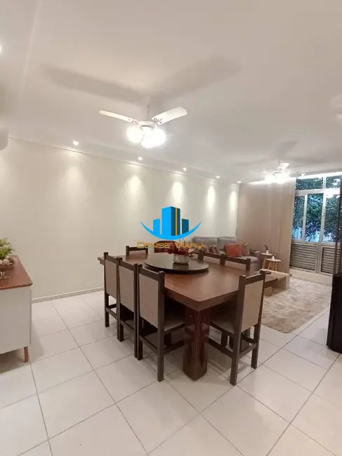 Foto 2 de Apartamento com 3 quartos à venda, 139m2 em Ponta da Praia, Santos - SP