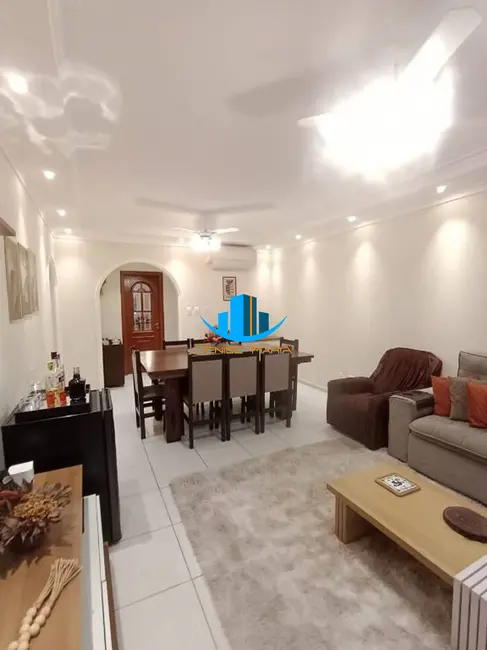 Foto 6 de Apartamento com 3 quartos à venda, 139m2 em Ponta da Praia, Santos - SP