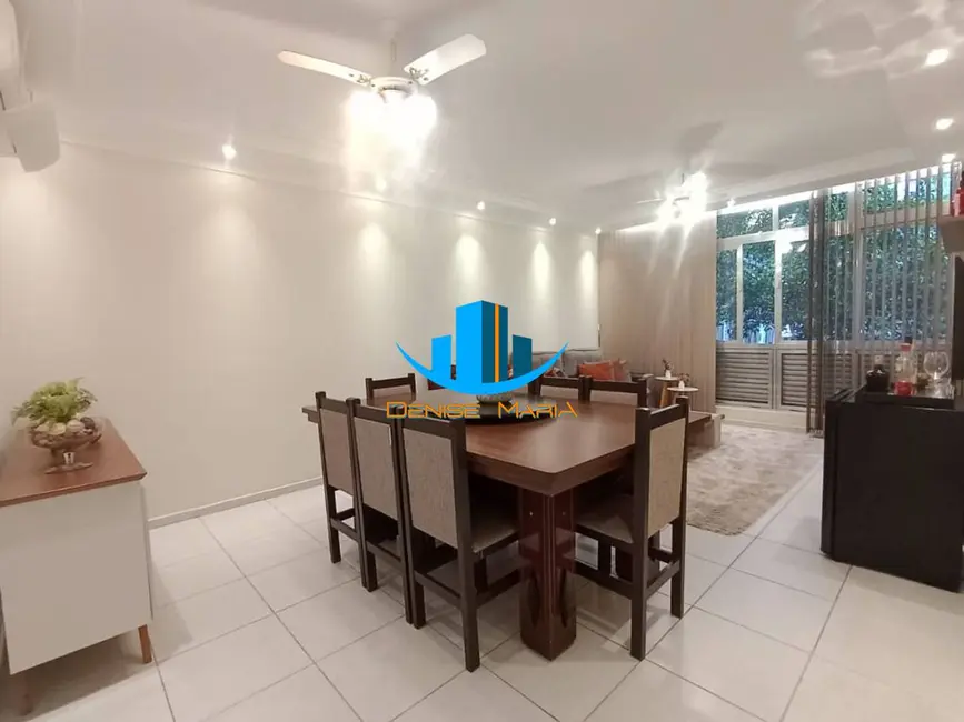 Foto 4 de Apartamento com 3 quartos à venda, 139m2 em Ponta da Praia, Santos - SP