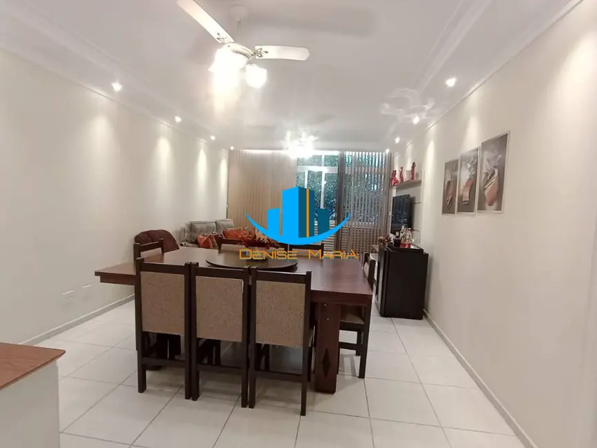 Foto 3 de Apartamento com 3 quartos à venda, 139m2 em Ponta da Praia, Santos - SP