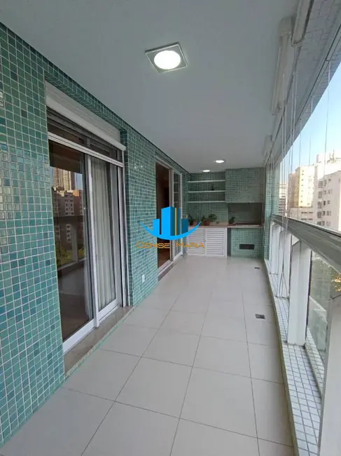 Apartamento com 3 quartos à venda, 178m2 em Ponta da Praia, Santos - SP - imagem 3 Foto 3 de Apartamento com 3 quartos à venda, 178m2 em Ponta da Praia, Santos - SP