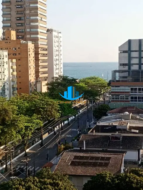 Apartamento com 3 quartos à venda, 178m2 em Ponta da Praia, Santos - SP - imagem 7 Foto 7 de Apartamento com 3 quartos à venda, 178m2 em Ponta da Praia, Santos - SP