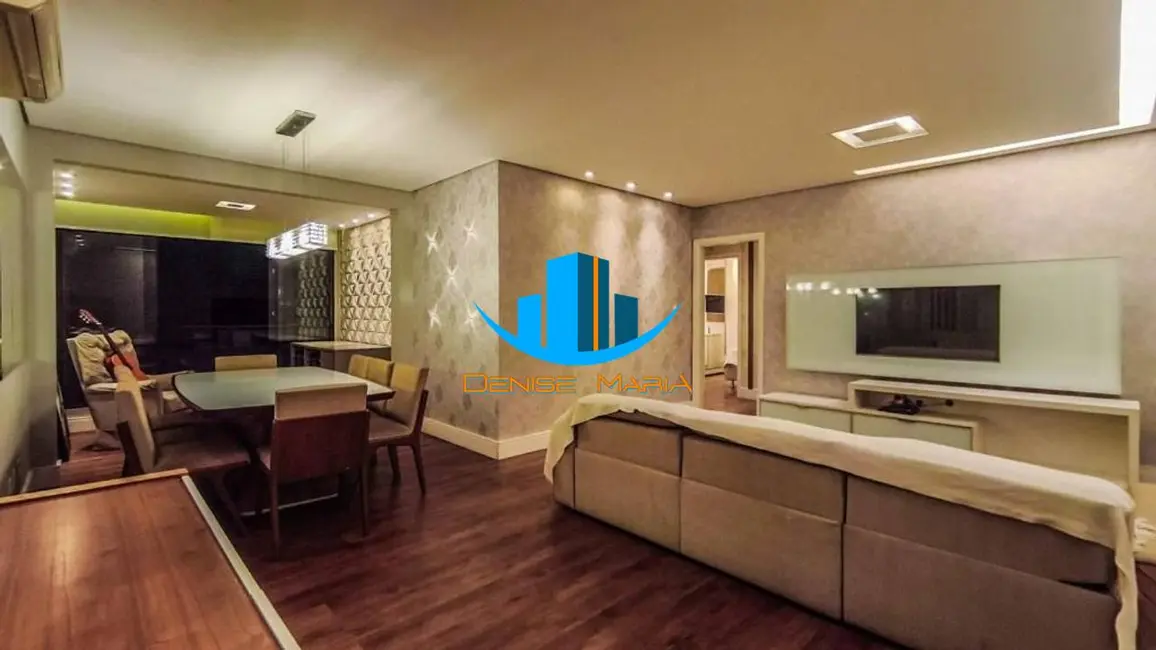 Foto 3 de Apartamento com 3 quartos à venda, 178m2 em Boqueirão, Santos - SP
