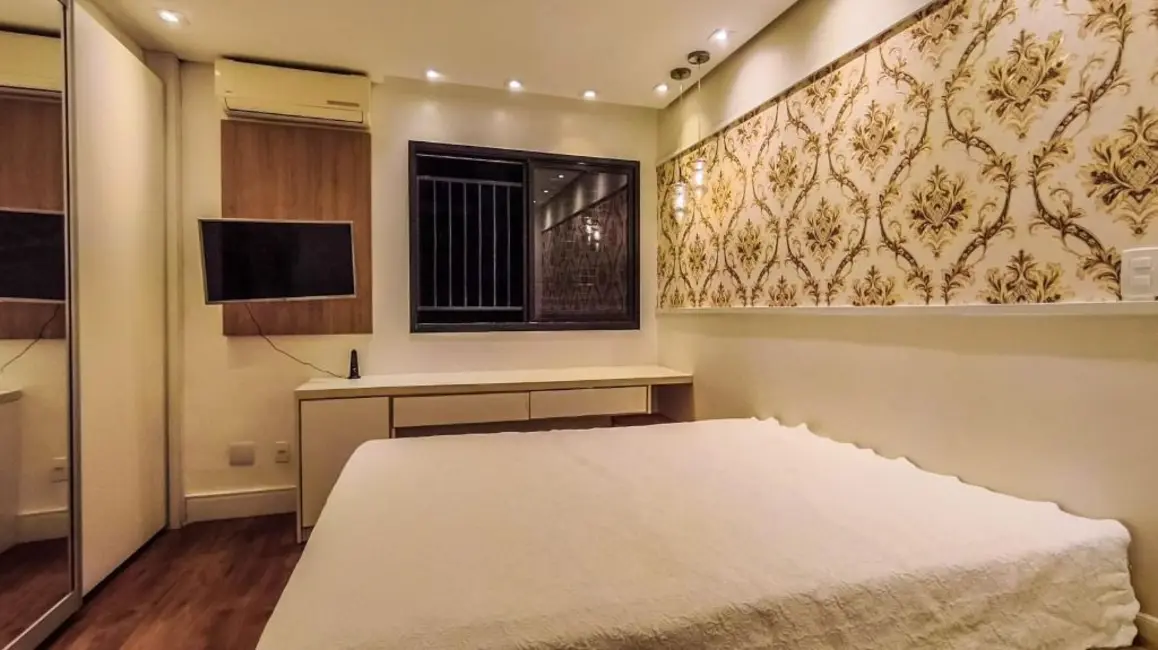 Foto 9 de Apartamento com 3 quartos à venda, 178m2 em Boqueirão, Santos - SP