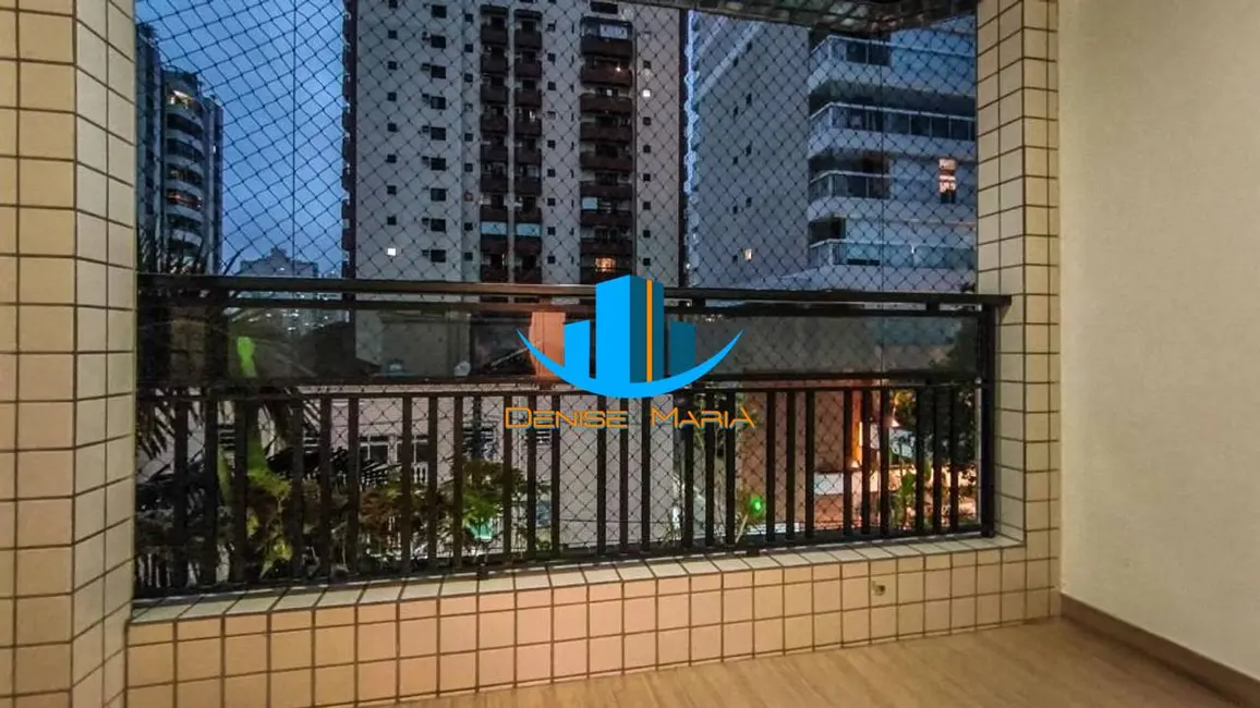 Foto 7 de Apartamento com 3 quartos à venda, 178m2 em Boqueirão, Santos - SP